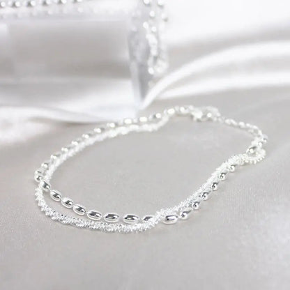 Kylie – Bracelet Glamour Étincelant en Zircon