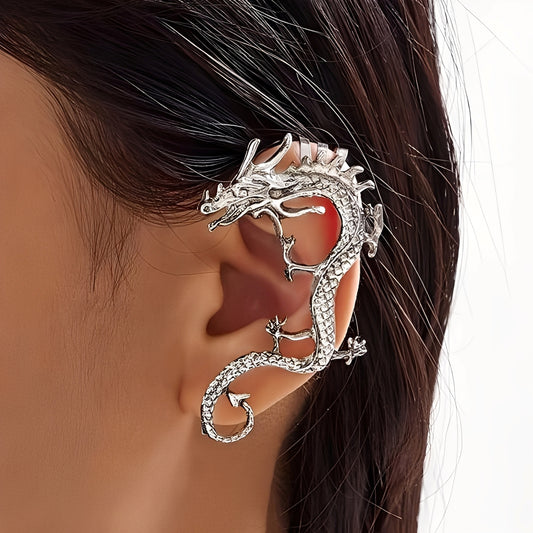 Zephyr – Griffes de Dragon en Argent