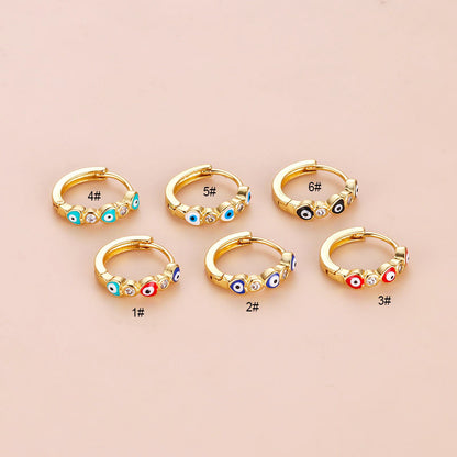 Lucie – Boucles d’Oreilles Piercing Cœur Tendance