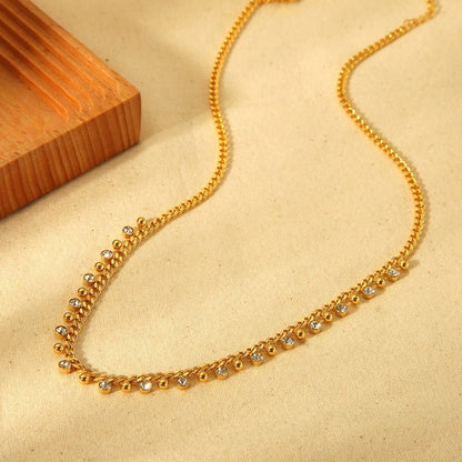 Clara – Collier Cubain Vintage pour Femme