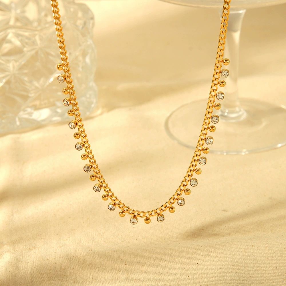 Clara – Collier Cubain Vintage pour Femme
