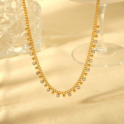 Clara – Collier Cubain Vintage pour Femme