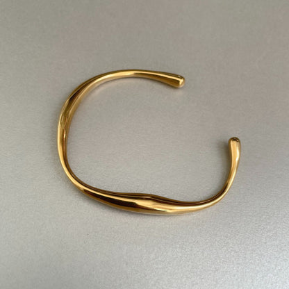 Diana – Bracelet Plaqué Or
