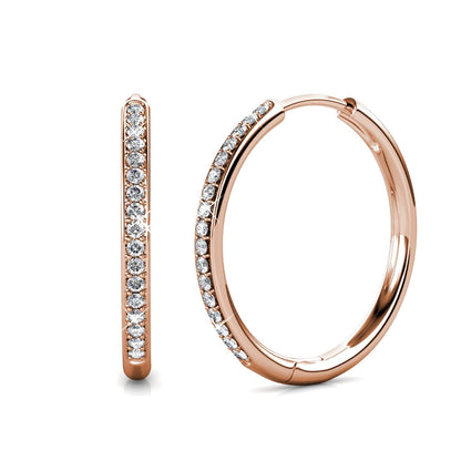 Sorel – Boucles d’Oreilles Pavées