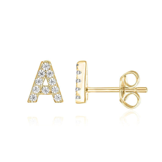 Celia – Boucle d’Oreille Initiale