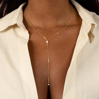Reimi – Collier Perle Élégant