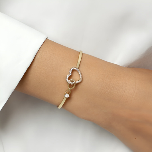 Lovie – Bracelet Tempérament Personnalisé