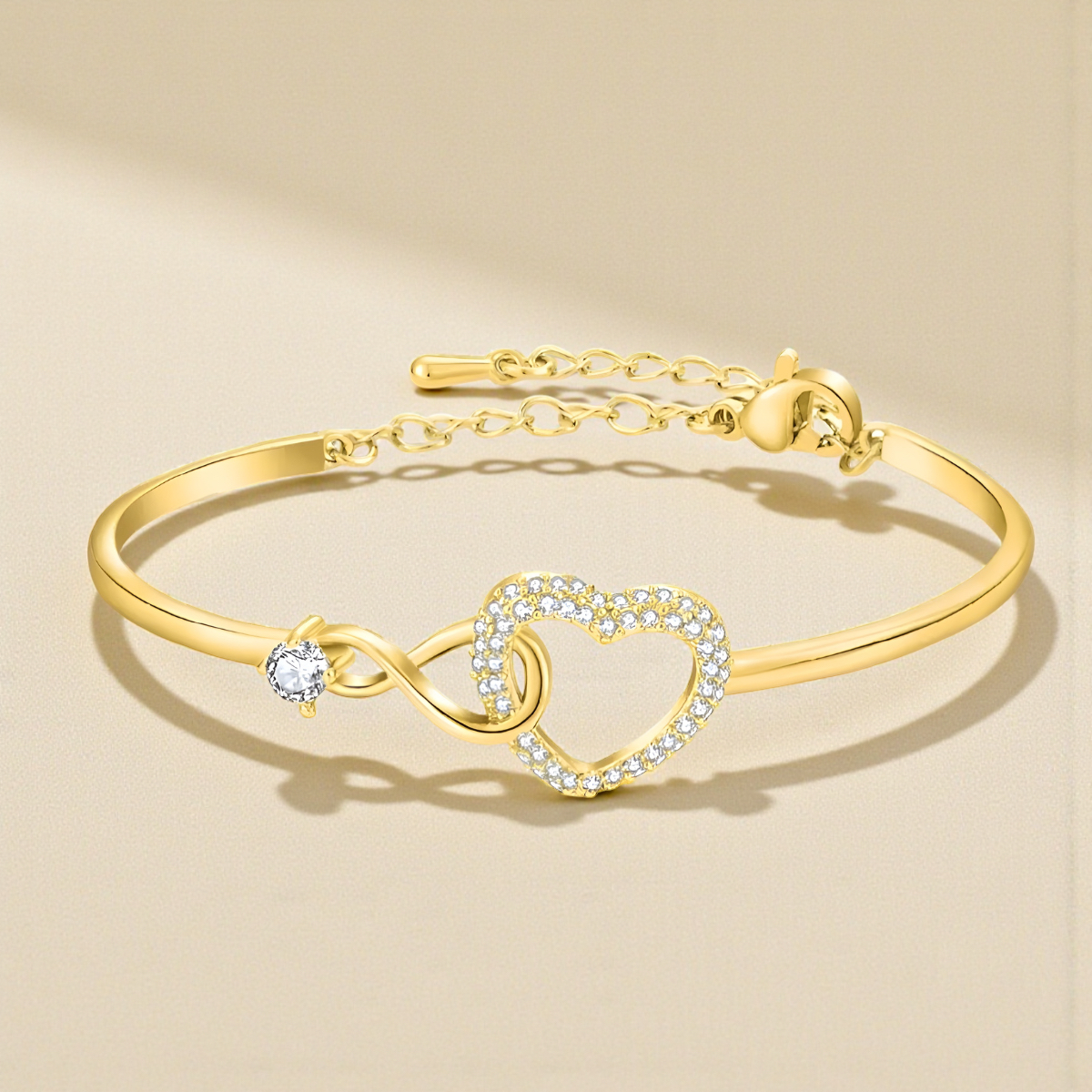 Lovie – Bracelet Tempérament Personnalisé