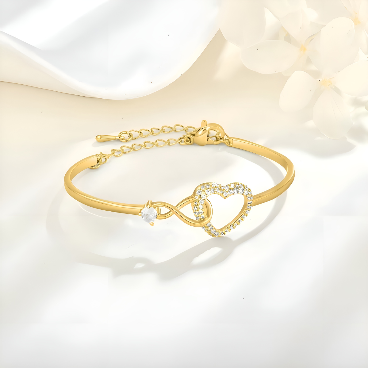 Lovie – Bracelet Tempérament Personnalisé