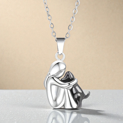 Lena – Pendentif Câlin Raffiné