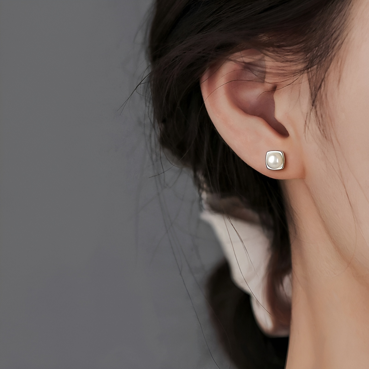 Adele – Boucles d'Oreilles en Argent 925