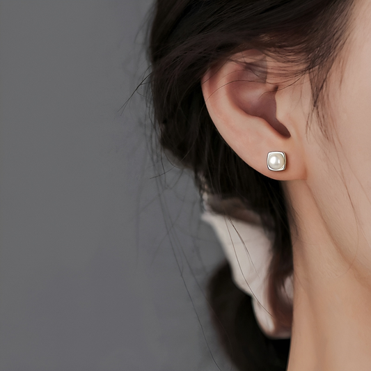 Adele – Boucles d'Oreilles en Argent 925