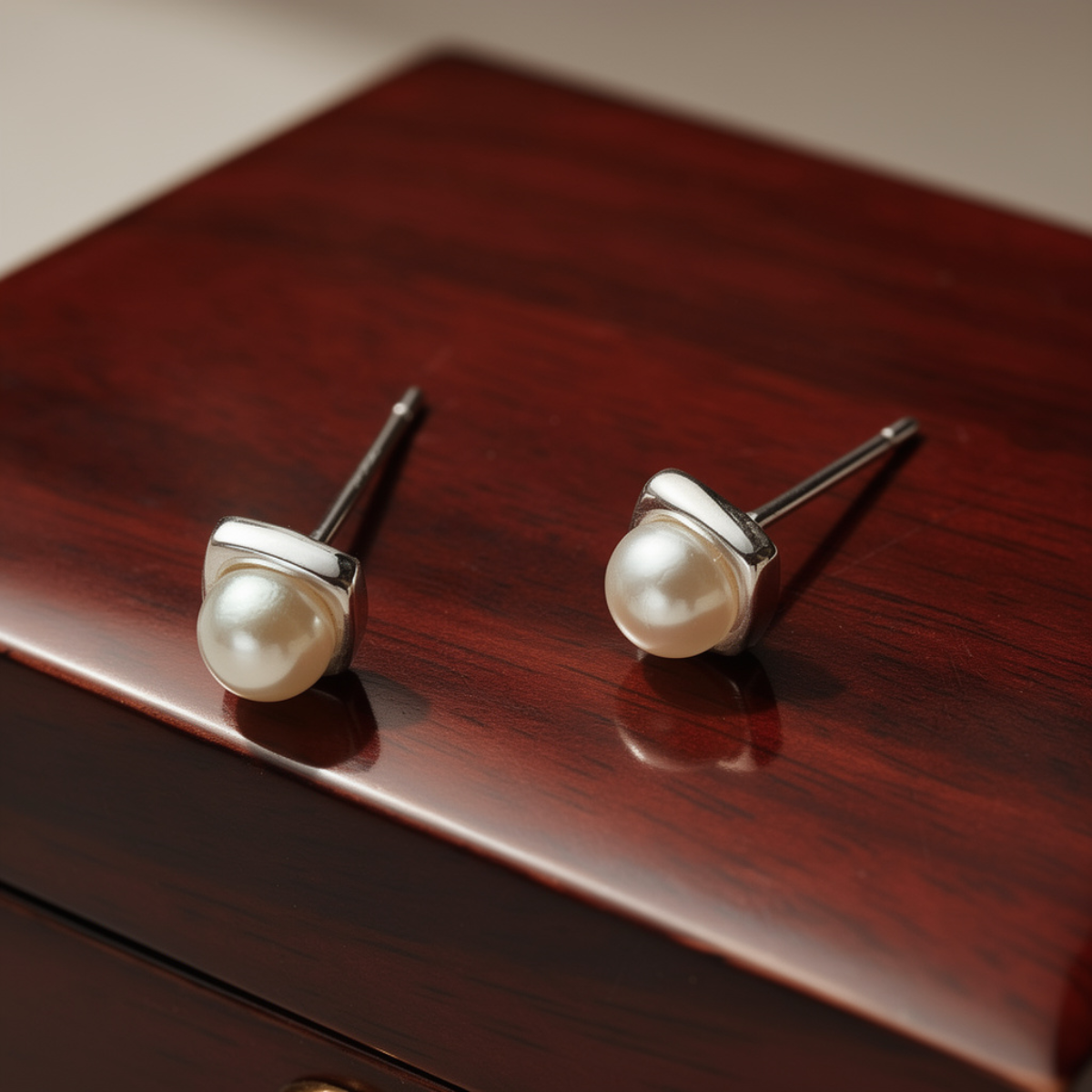 Adele – Boucles d'Oreilles en Argent 925