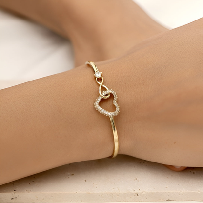 Lovie – Bracelet Tempérament Personnalisé