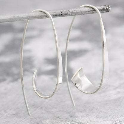 Clea – Boucles Or & Argent Intemporelles