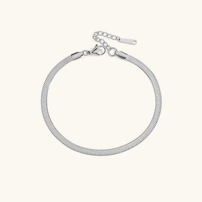 Zeny – Bracelet de Cheville Doré