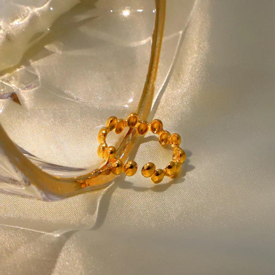 Raya – Bague Accent Élégant