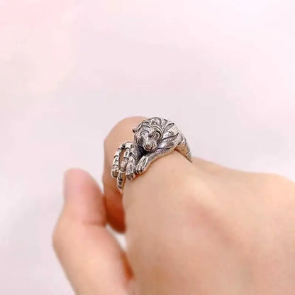 Vespera – Bague en Argent Sterling