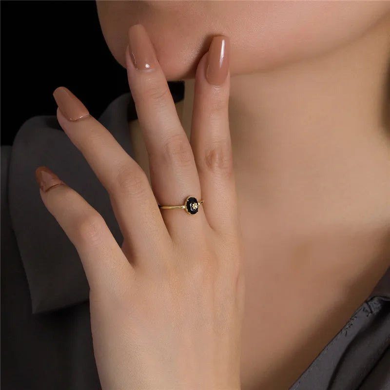 Blaire – Bague Argent Sterling Élégance Pure