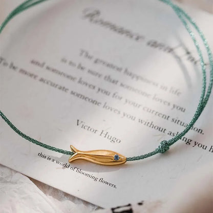 Solara – Bracelet de Cheville Éclat Fin