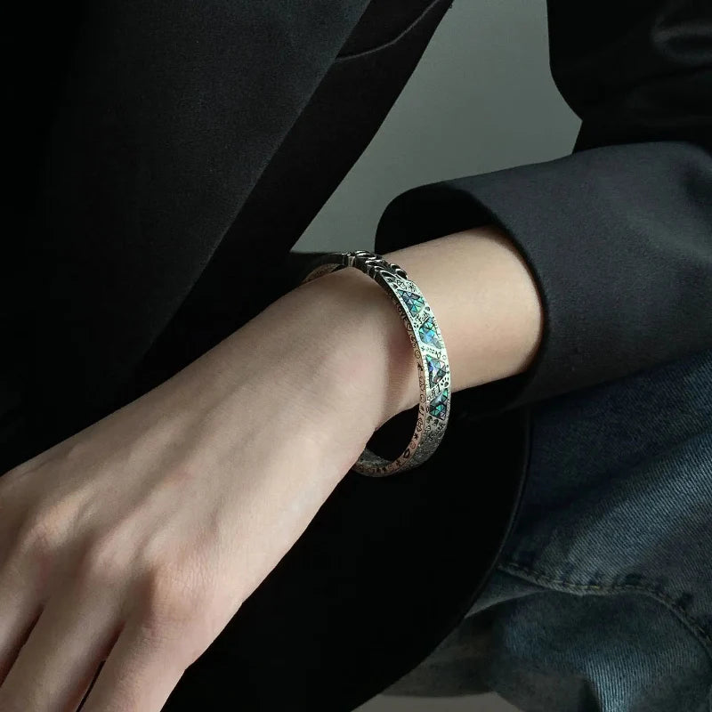 Shiloh – Manchette Groove Graffiti