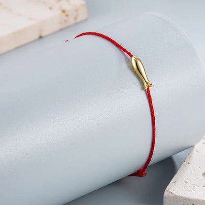 Solara – Bracelet de Cheville Éclat Fin