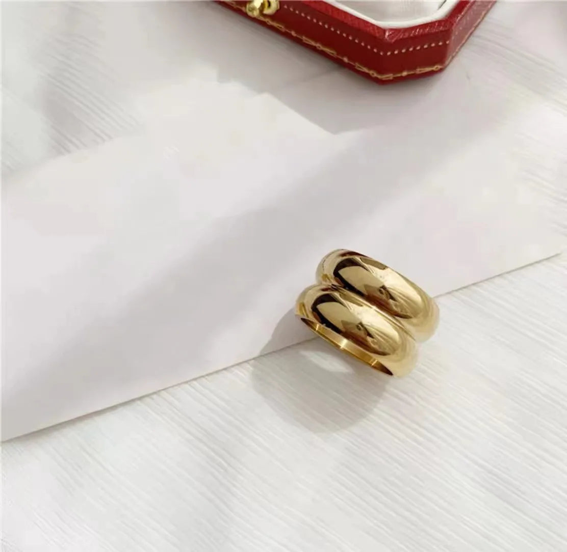 Solene – Bague Large pour Index