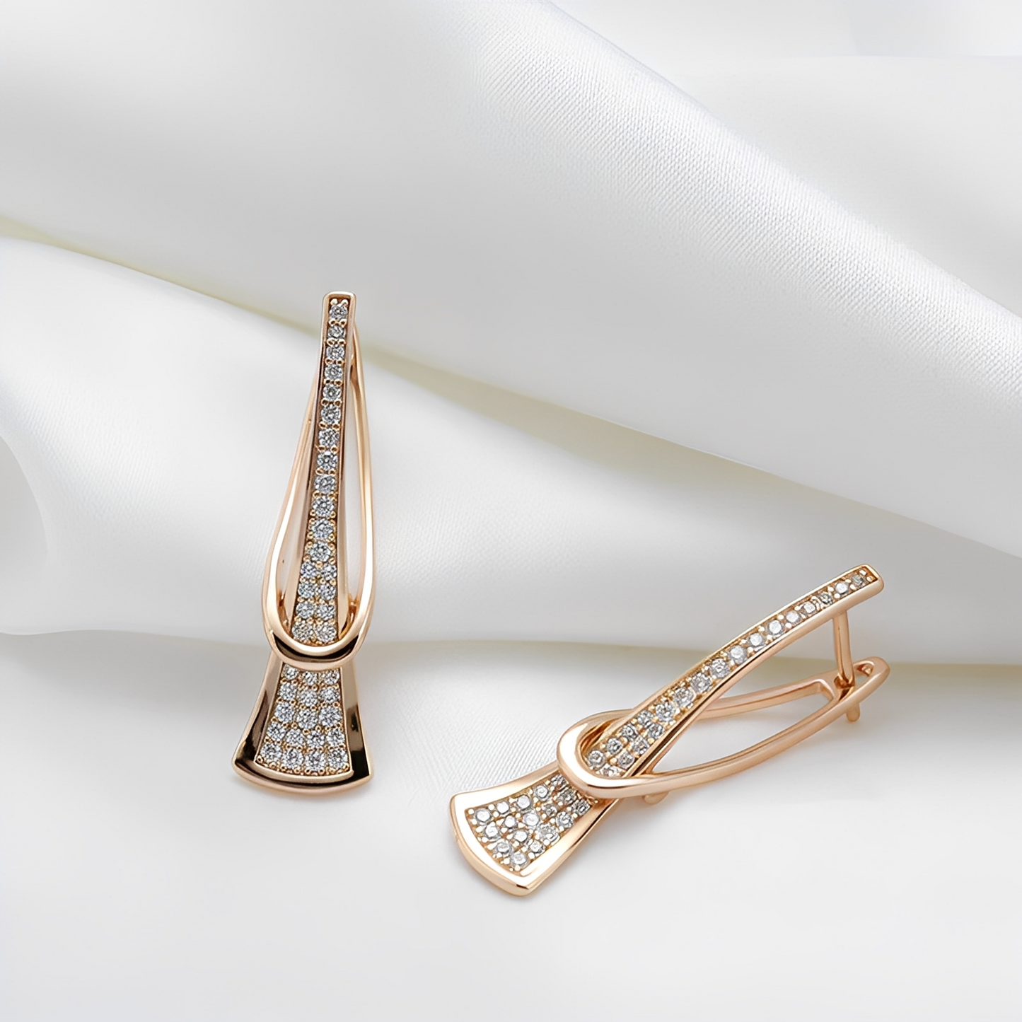 Maelys – Boucles Superposées Élégantes