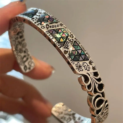 Shiloh – Manchette Groove Graffiti