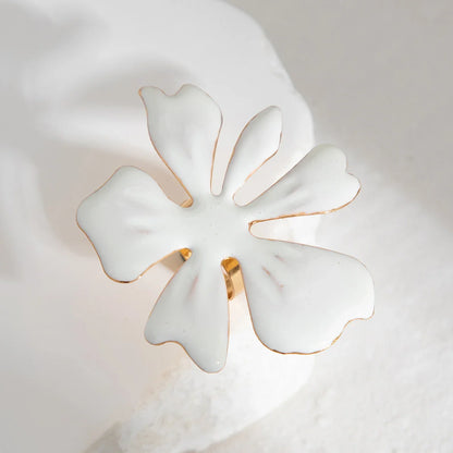 Stacey – Bague Fleur Sauvage Windsong