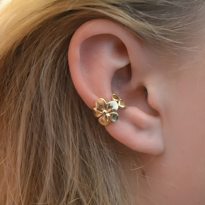 Mirelya – Manchette d’Oreille Fleur Sauvage