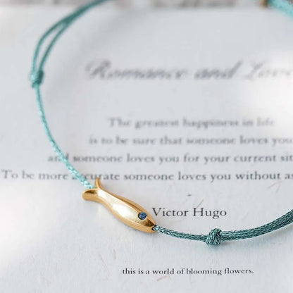 Solara – Bracelet de Cheville Éclat Fin