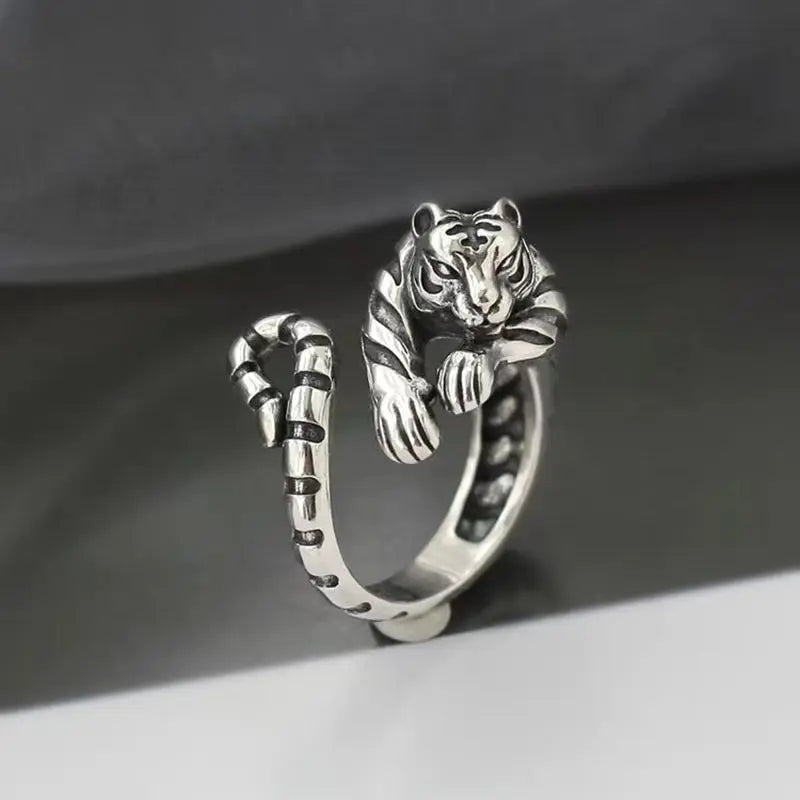 Vespera – Bague en Argent Sterling