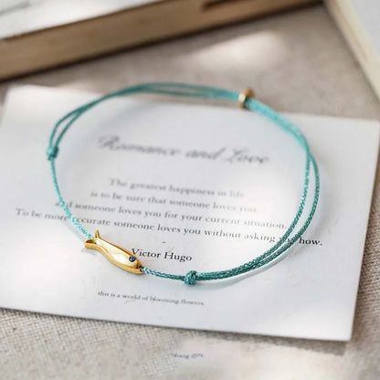 Solara – Bracelet de Cheville Éclat Fin