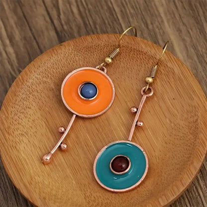 Riley – Boucles d'Oreilles Gouttes de Soleil