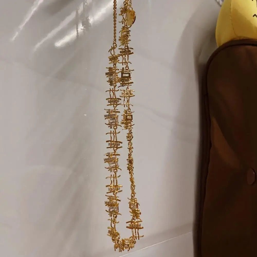 Melissa – Ensemble de Bijoux Tissés Vintage