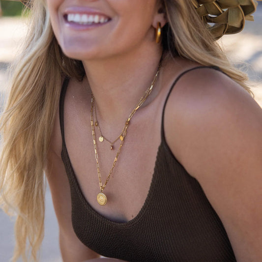 Nahara – Collier Funky Bouddha