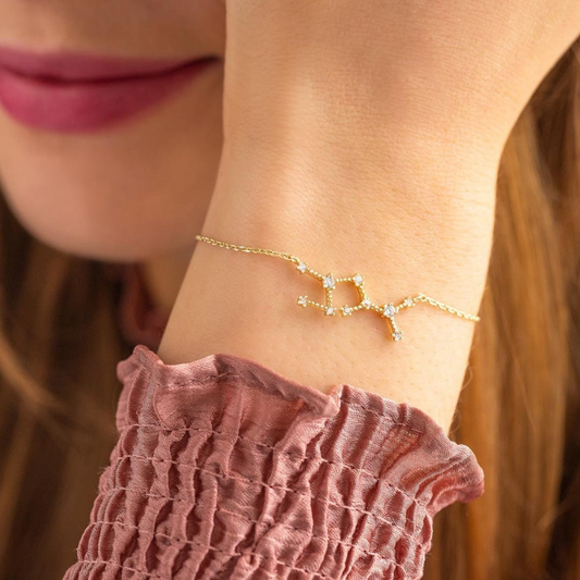 Constellations - Bracelet des signes du zodiaque