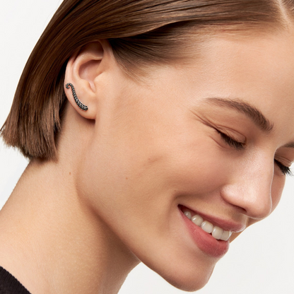 Oktopus Ear Climber - Boucles d'oreilles en tentacules