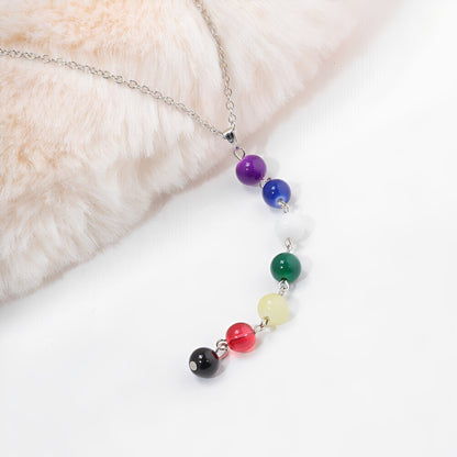 Polly – Pendule Reiki Pierre Naturelle