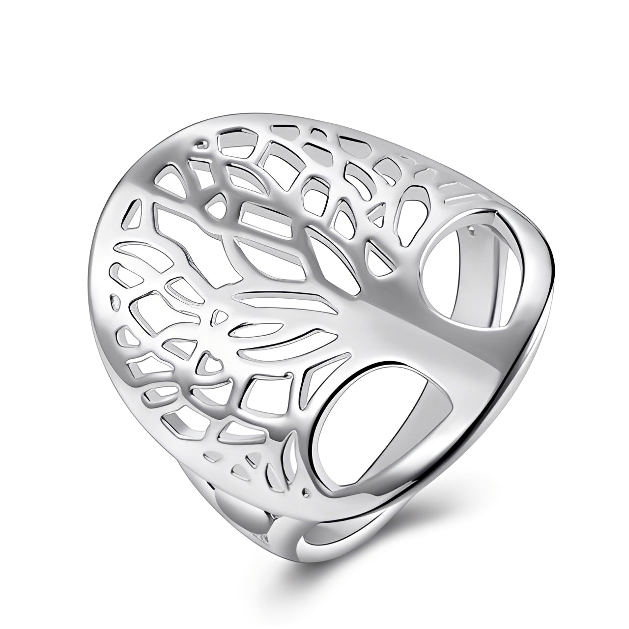 Mel – Bague Arbre de Vie