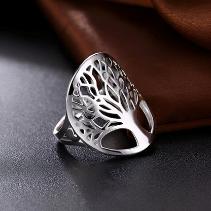 Mel – Bague Arbre de Vie