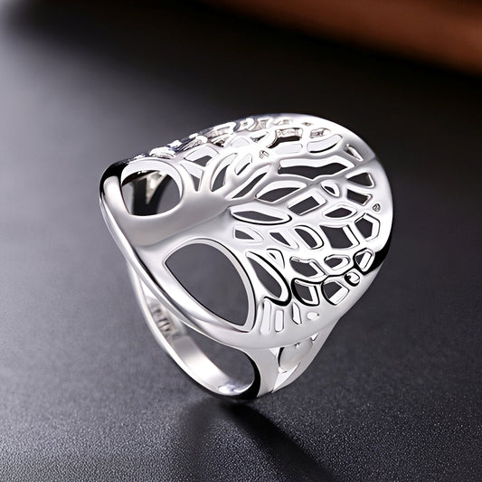 Mel – Bague Arbre de Vie