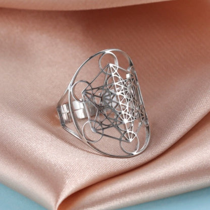 Metatron – Bague Sacrée de l’Archange