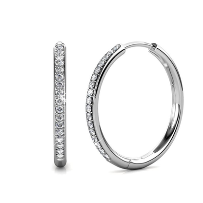 Sorel – Boucles d’Oreilles Pavées