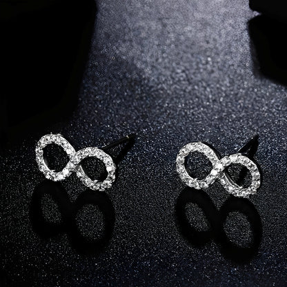 Bianca – Boucles d’Oreilles Argentées
