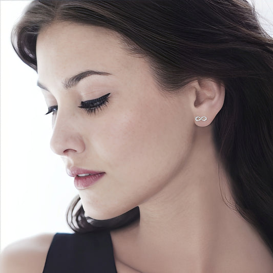 Bianca – Boucles d’Oreilles Argentées