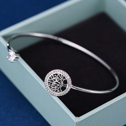 Sylva – Bracelet Porte-Bonheur