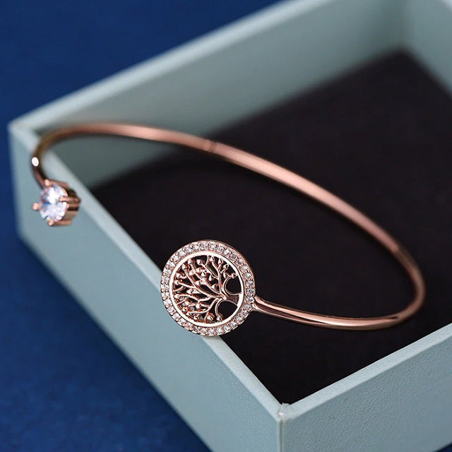 Sylva – Bracelet Porte-Bonheur