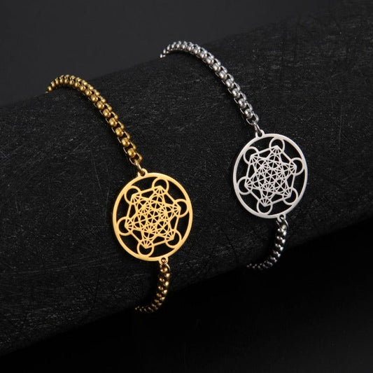 Elyon – Bracelet Énergie Sacrée de Métatron